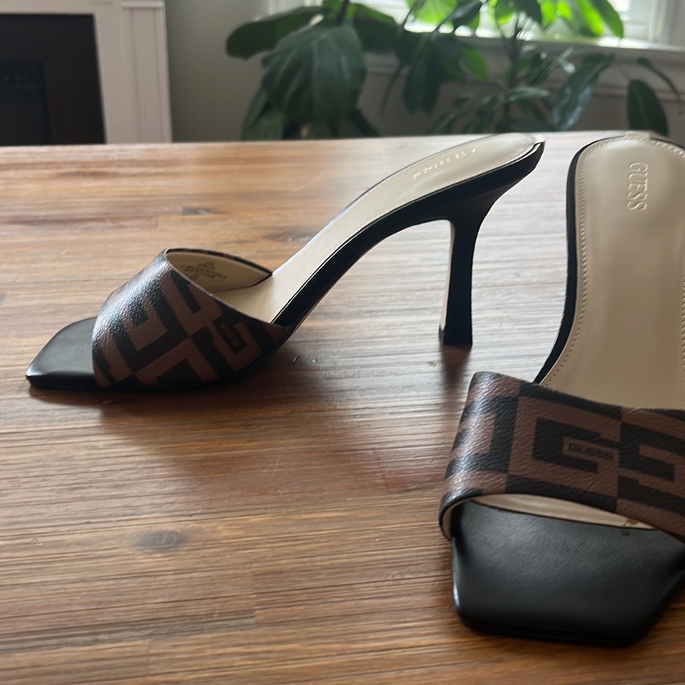 Guess square heels - Picture 2 of 5